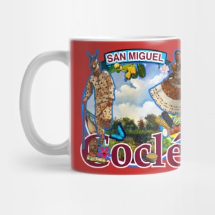 SAN MIGUEL CENTRO COCLE  PANAMA Mug